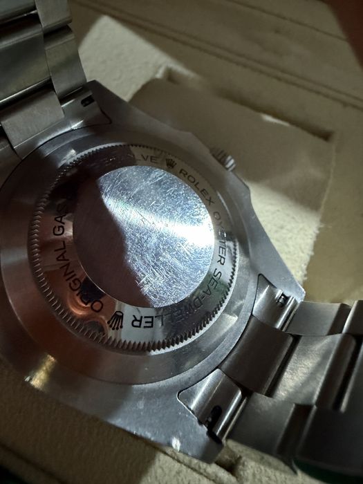 Rolex Sea-Dweller 43 mm “Anniversary Edition” 2023 – Full Set