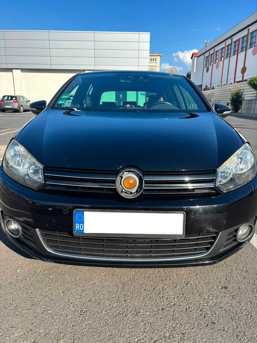 VOLKSWAGEN Golf 2009 — imagine 3