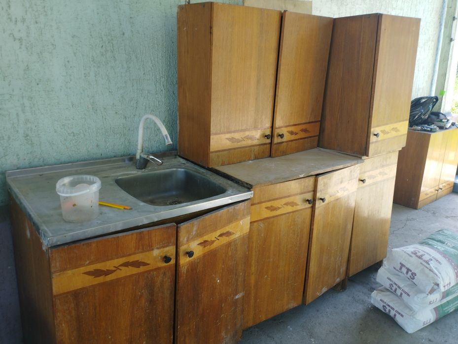 Кухонная гарнитура