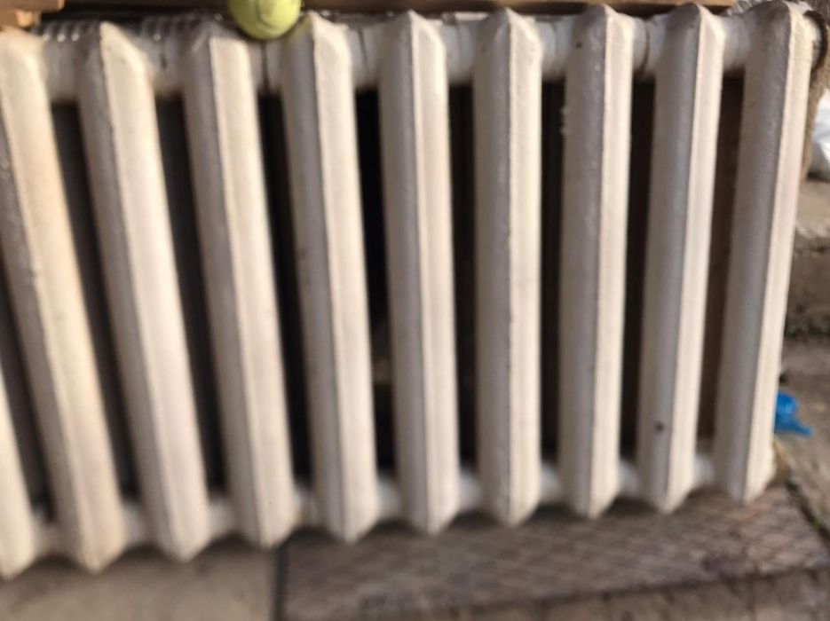 Чугунные радиаторы продаётся