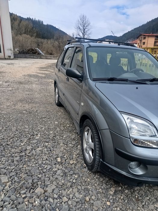 Suzuki Ignis 1.5 4x4