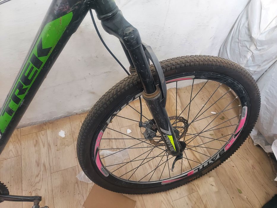Trek велосипед оригинал