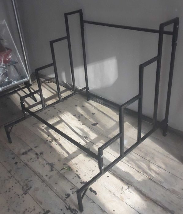 Професионален цветарски стелаж 5 етажа