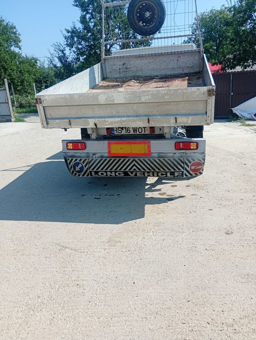 Vând vw lt 35 motor 2.5 tdi