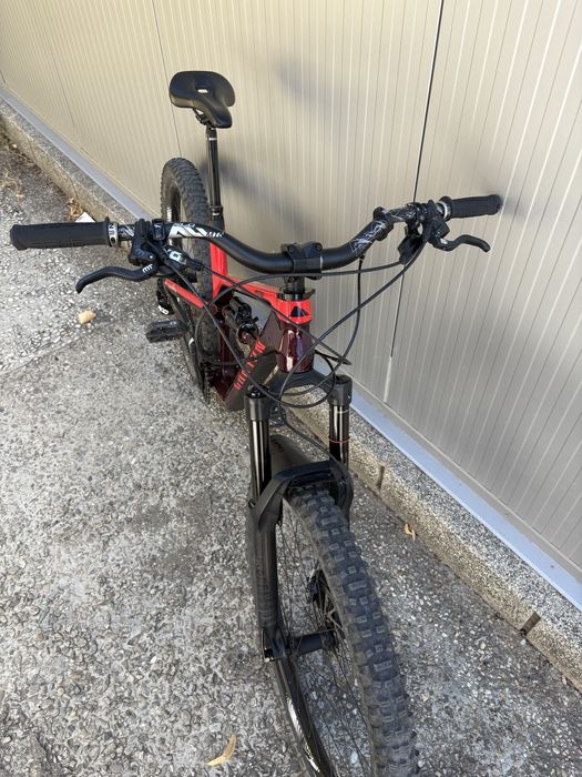 Колело Canyon spectral cf 9.0 ендуро