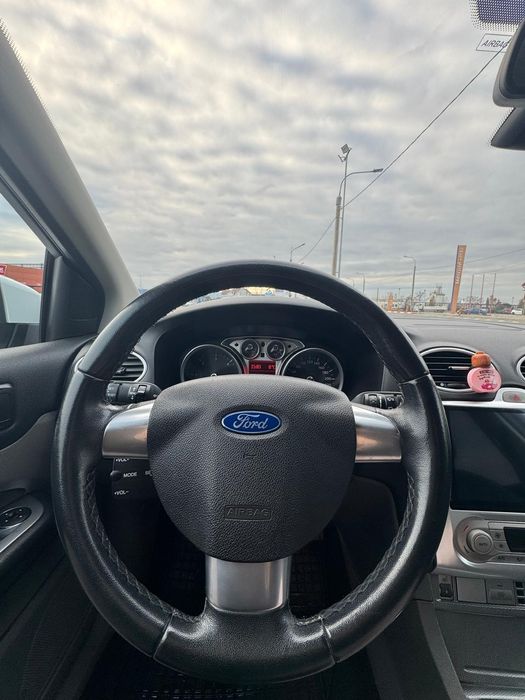 Ford Focus2  2010