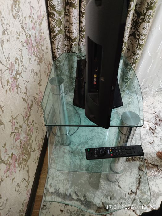 Телевизор+ подставка