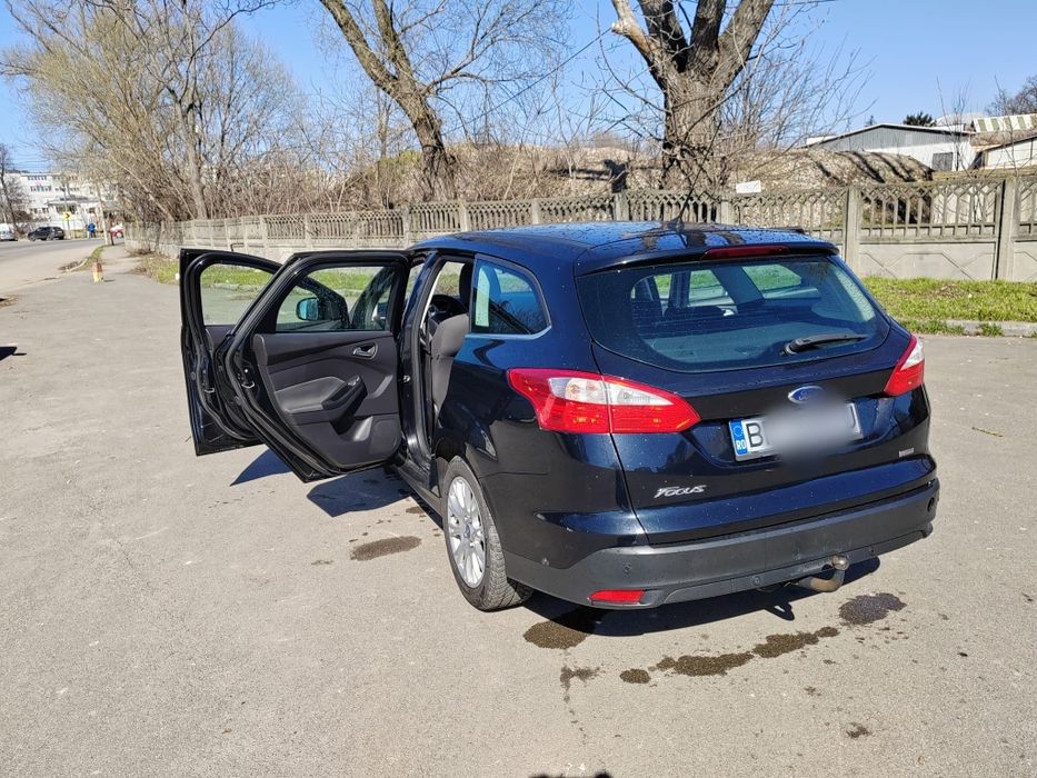 Ford Focus 3 break