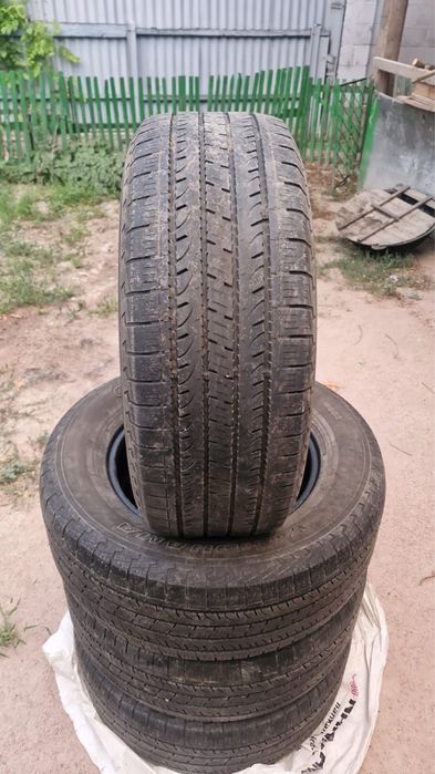 Автошины в комплекте! Размеры 285/60/18