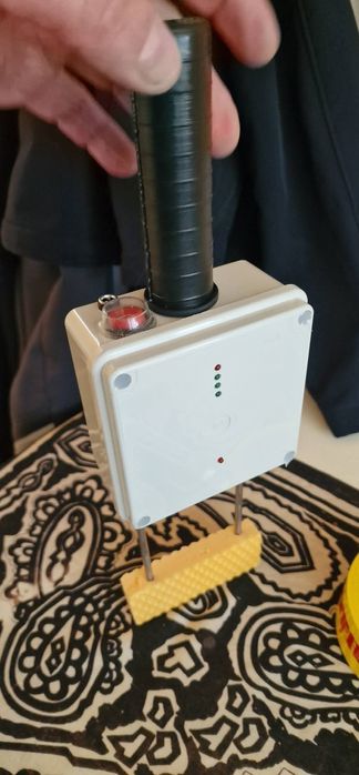 Asomator electric profesional pt animale porci vitei - fara limita kg