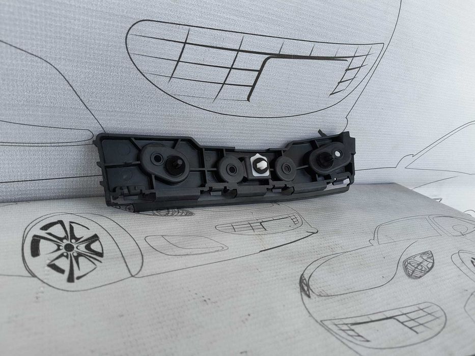 Suport Ghidaj Bara Spate Dreapta Ford Puma 2019 / 2019-2026 Cod OEM 2490486 (4D1)