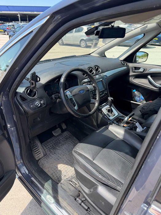 Ford S-max 2,0 дизел 163 коня