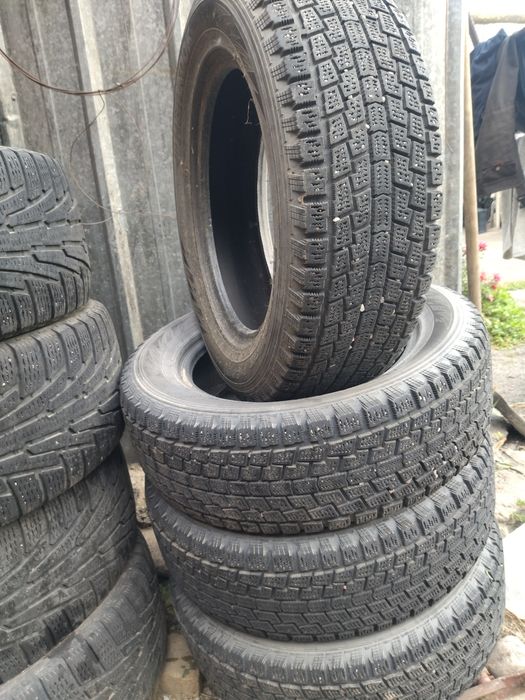 Шины зимние Hankook