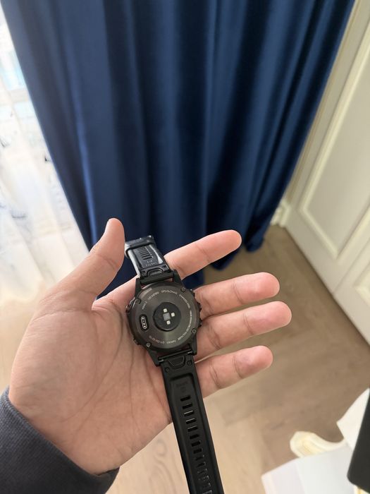 Часы Garmin Fenix 5