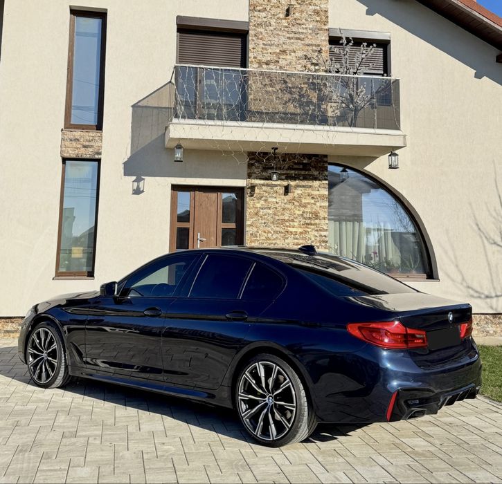 Vand Bmw seria 5 G30 M pachet- foarte intretinuta