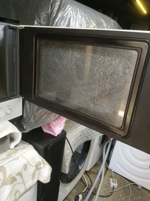 Микровълнова за вграждане Bosch