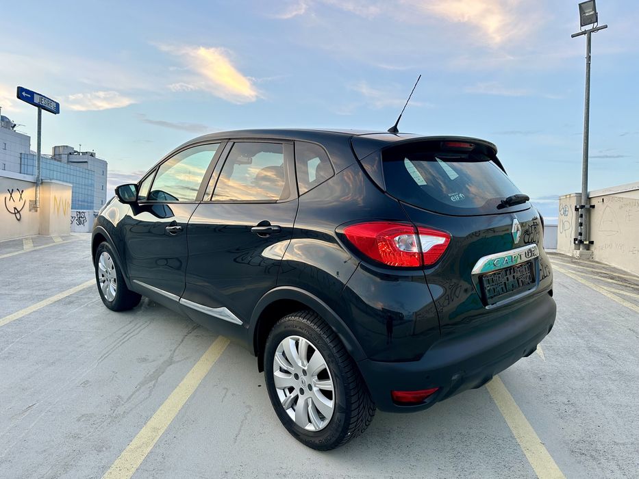Renault Captur 1.5dci - 119.000 km absolut reali