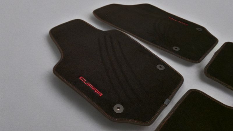 Стелки за Seat Ibiza 2008 - 2017 Cupra