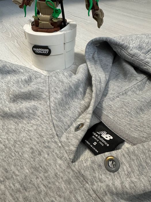 New Balancе мъжки суичър