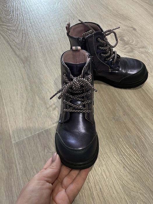 Ботинки на девочку