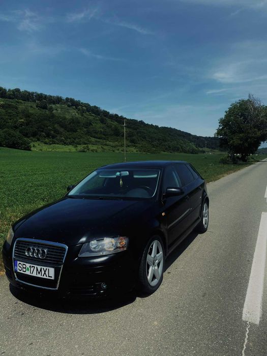 Audi A3 8P Sportback