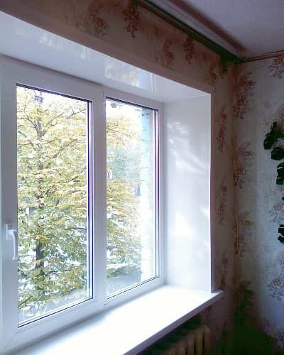 Ремонт окон в Алматы