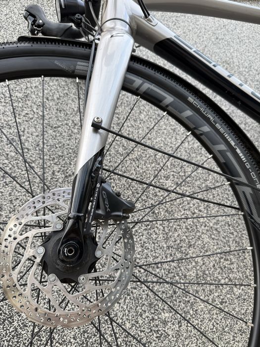 Centurion Crossfire Gravel 2000 Tiagra GRX 28”  Гравел велосипед!