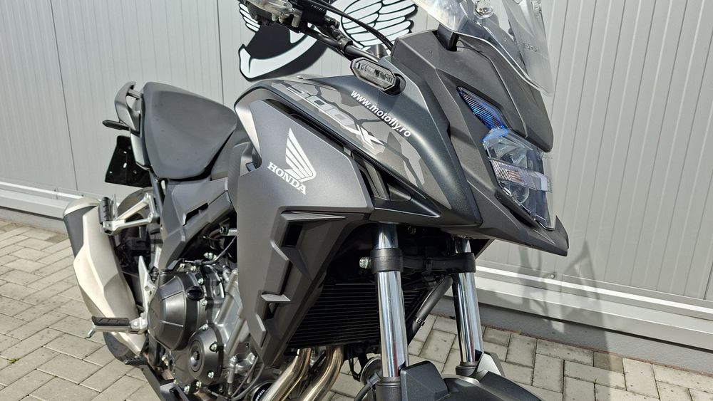 Honda CB500XA an 2021 categ A2