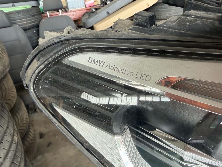Фарове BMW G30 Led