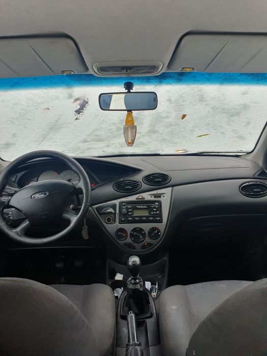 Vand Ford Focus 1.8 Tdci