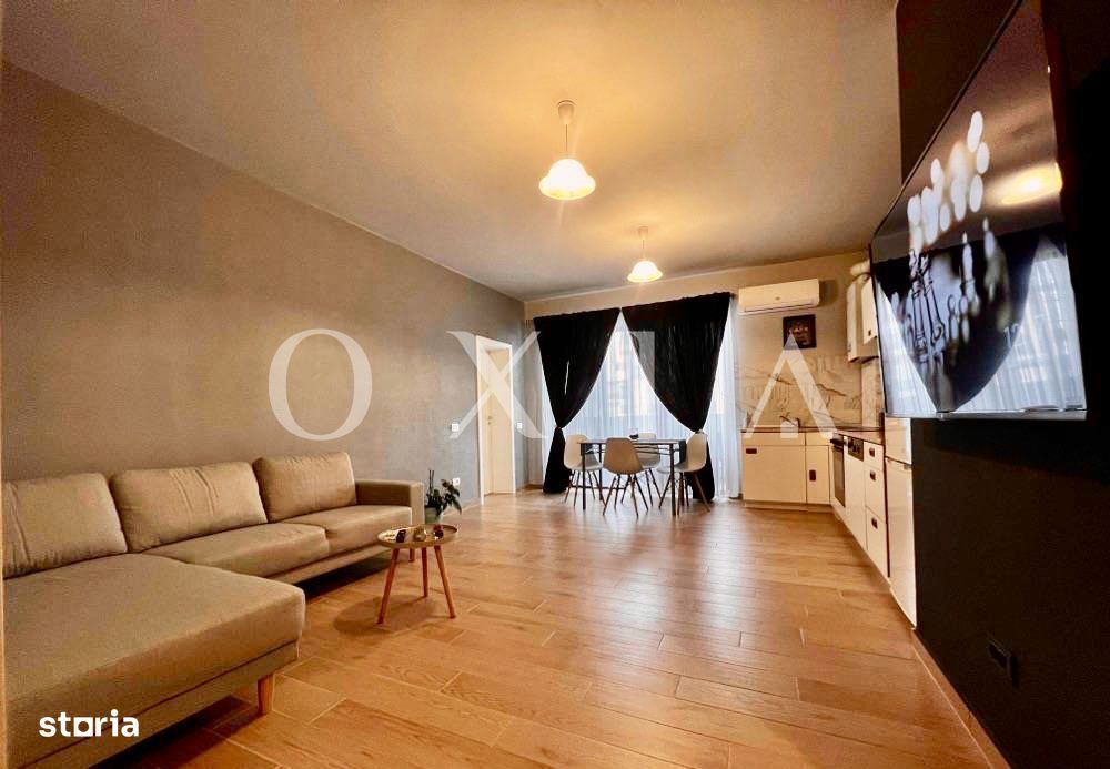 SX803 Dumbravita, Zona Linistita, Mobilat - Utilat