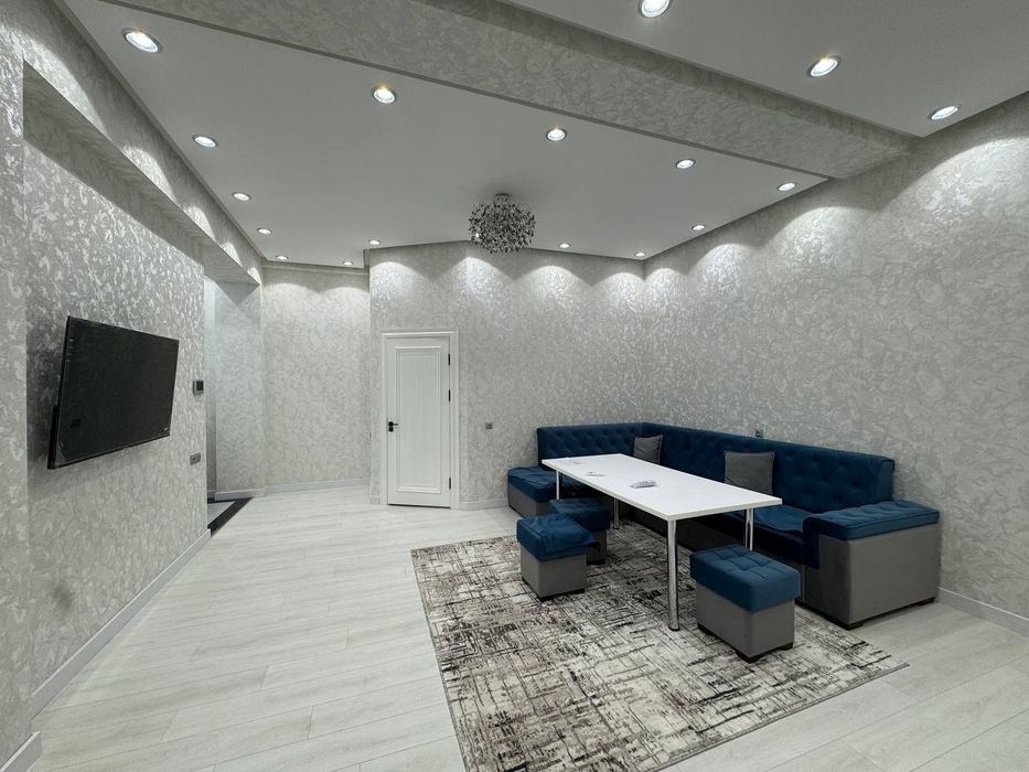 Паркентский Ж/К Ренисанс 2хКом/7/8