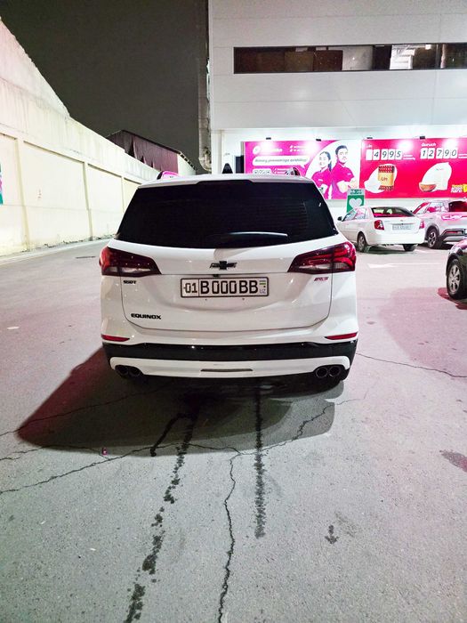 Краска Чистая! 100% Equinox - 2021 Пробег - 88.00км