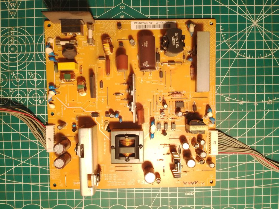 Части за телевизор Sharp, LC-32FH510E