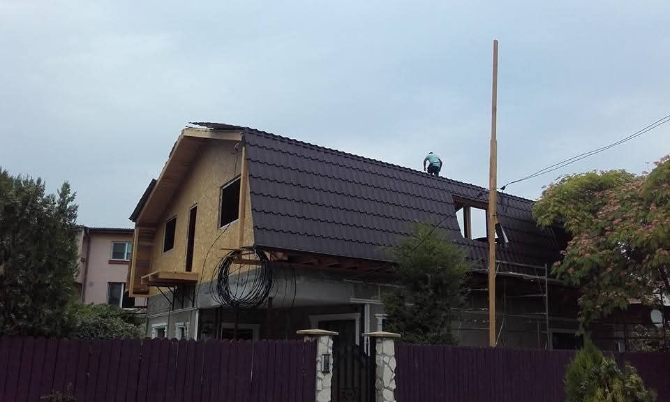 Lucrări  Acoperișuri de la A Z