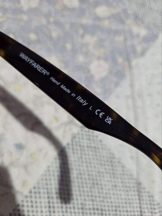 Ray Ban Wayfarer Havana