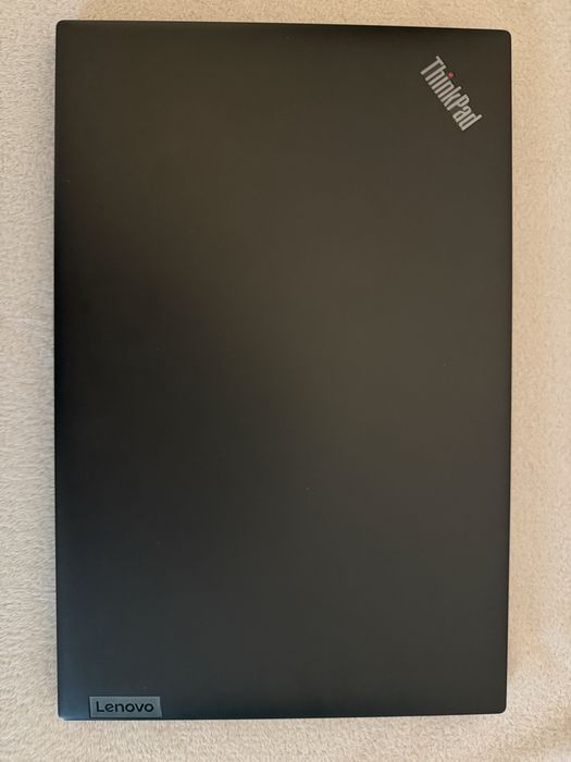 Laptop Lenovo ThinkPad L15 Gen 3 cu procesor Intel® Core™ i7-1255U