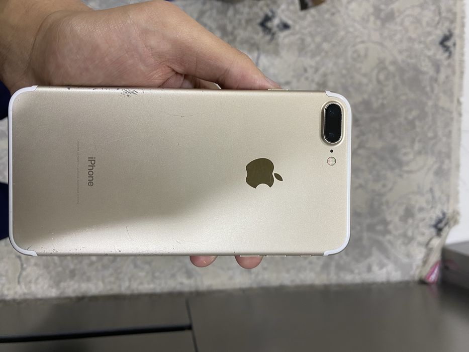 Iphone 7 plus holati ideal