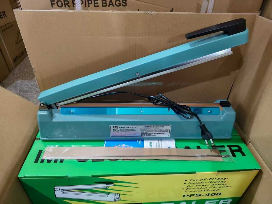 Запайщик пакетов Zapayshik qadoqlash uskunasi 400 мм