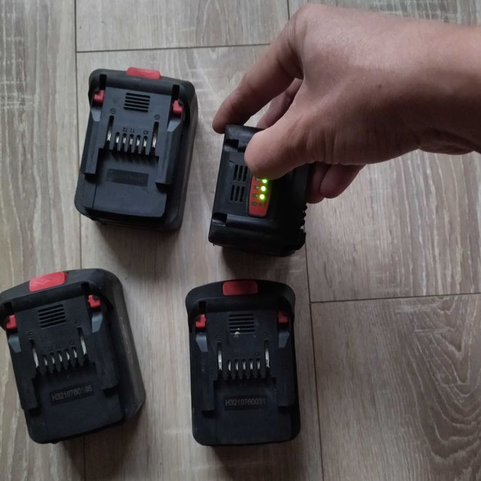 Powerhand 4.0 A 18v батерии за професионални инструменти