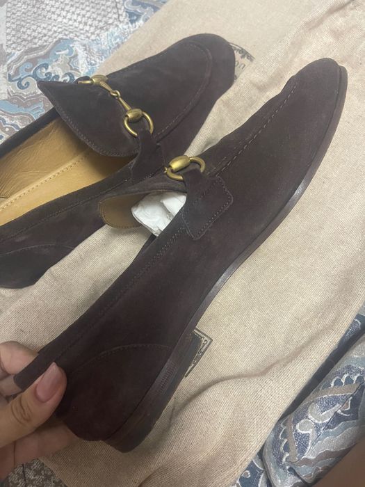 Mocasini Gucci originali 42