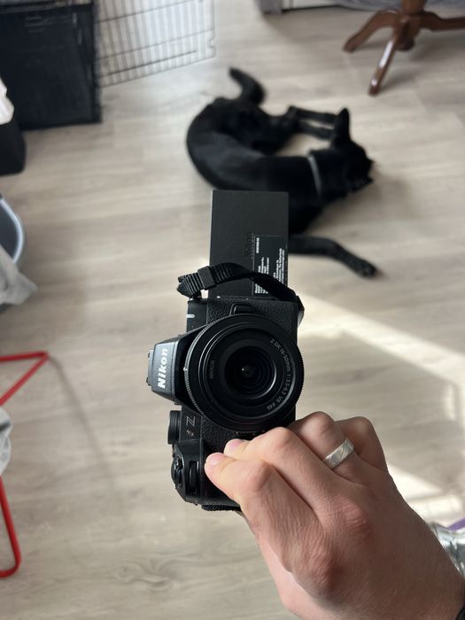 Nikon Z50 II // Като нов