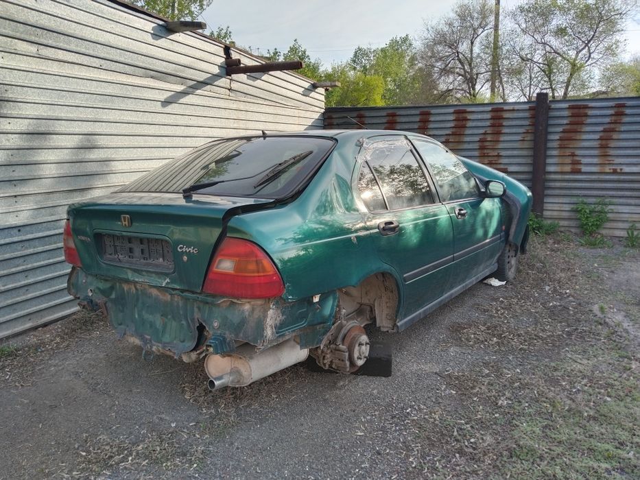 Хонда цивик на запчать