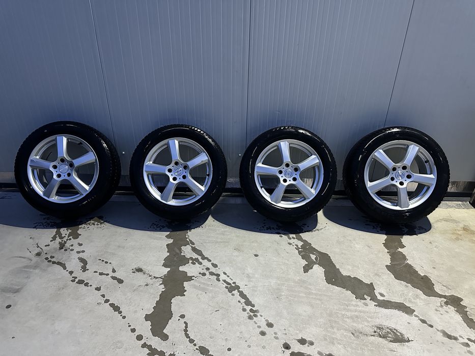 Vand jante R17 5X112 AUDI, SKODA, VW