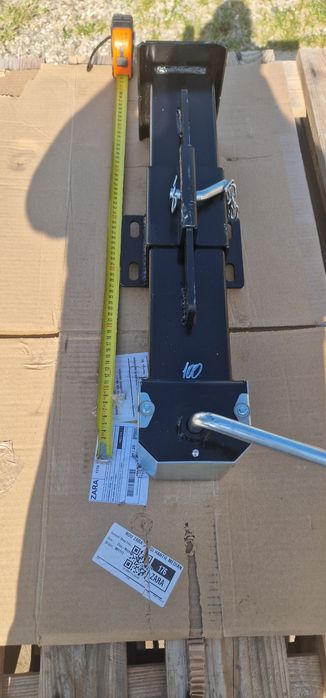 Picior sprijin remorca 12 tone pret 1200 lei se poate trimite prin cur