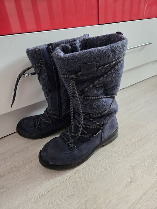 Зимни вълнени апрески 38-ми номер