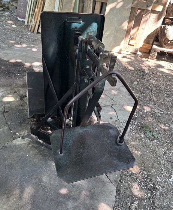 Cântar vechi, ideal pentru colectionari