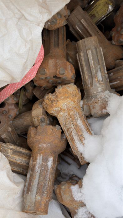 Победит коронки долото буровое