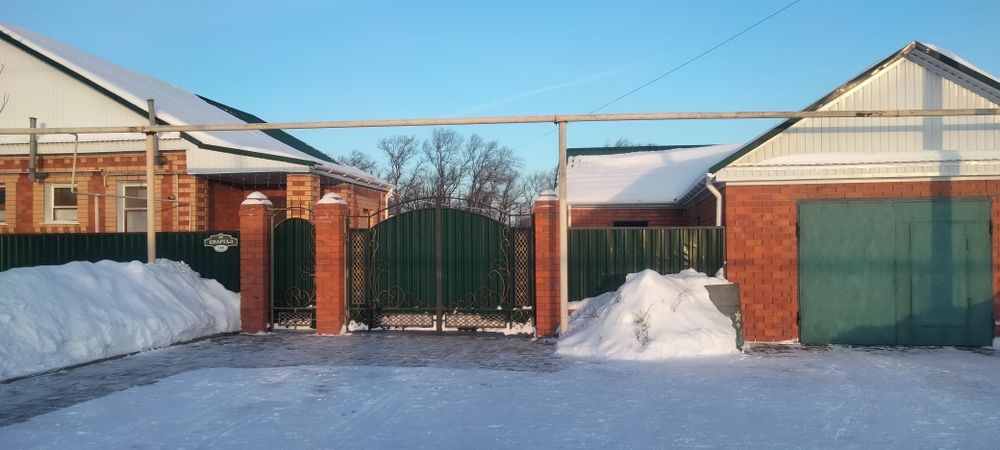 Продам дом 120 м2 в жилом массиве Дружба