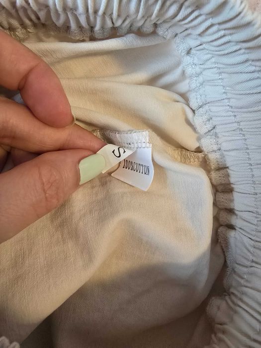 Pantaloni bumbac S